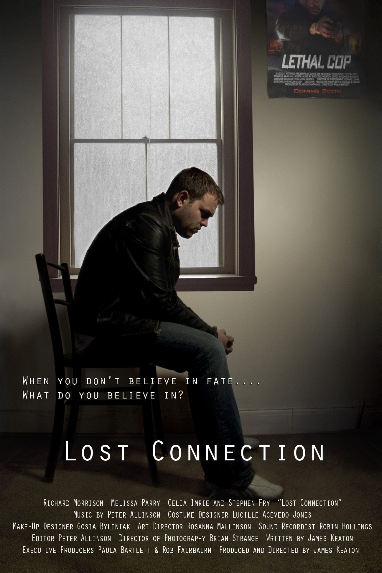 Постер Lost Connection